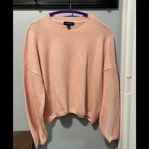 Crop Sweater